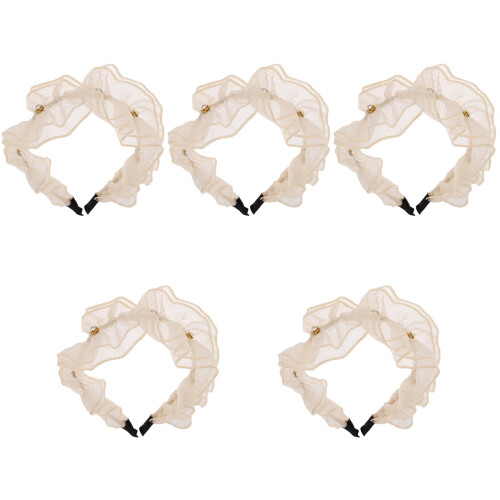 5 Stirnband Haaraccessoires 2