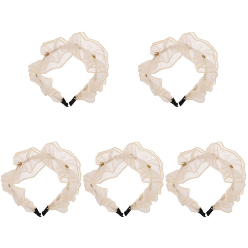 5 Stirnband Haaraccessoires 1