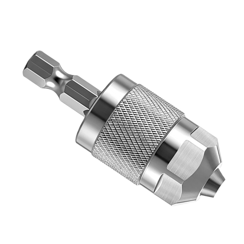 3 Jaw Drill Chuck Hexagonal Shank Adapter For-1.5Mm To 6.5Mm 7754000664009
