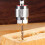 3 Jaw Drill Chuck Hexagonal Shank Adapter For-1.5mm to 6.5mm 5