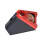 Professional Welding Iron Stand Aluminum Construction-Red 1