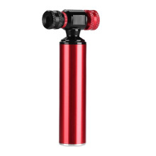 Threaded Cylinders Portable Bicycle Tyres Inflator, Emergency Travel Cycling Pump, Outdoor Adventure Travel, Scooters