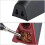 Professional Welding Iron Stand Aluminum Construction-Red 4