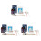 3 Sets Cyanotypie DIY Flüssigkeit Materialien Für 3