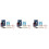 3 Sets Cyanotypie DIY Flüssigkeit Materialien Für 5