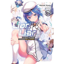 Liar Liar Vol. 6 by Konomi Konomi Paperback Book