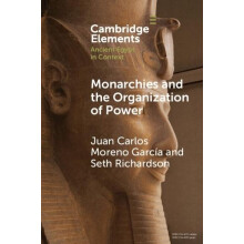 Monarchies and the Organization of Power by Seth University of Chicago