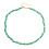 Collier en cristal superposé élégant, conception à-ZW2340 1