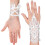 2 Paar - Finger Spitze Mit Für Die 9