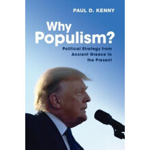 Why Populism by Kenny Paul Australian Catholic University Melbourne Pa