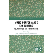 Music Performance Encounters Paperback Book