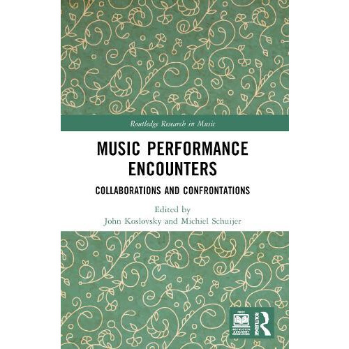 Music Performance Encounters Paperback Book