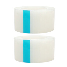 Protecteur de lentille transparent, Film de Protection-2 tomes.