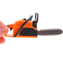 4 Stuks Geleed Zaagmachine Prop Mini Huisdecoratie