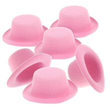 18 Mini Cowboymütze Für Haustiere