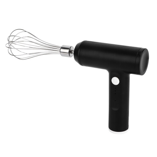 Elektrischer Handmixer, 2000 mAh Lithiumbatterie, 2