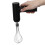 Elektrischer Handmixer, 2000 mAh Lithiumbatterie, 10