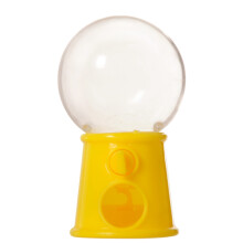 Caixas de acrílico para doces, ideais para lembrancinhas de festa. Dispensador mini transparente de alta qualidade, brinquedo educativo infantil com