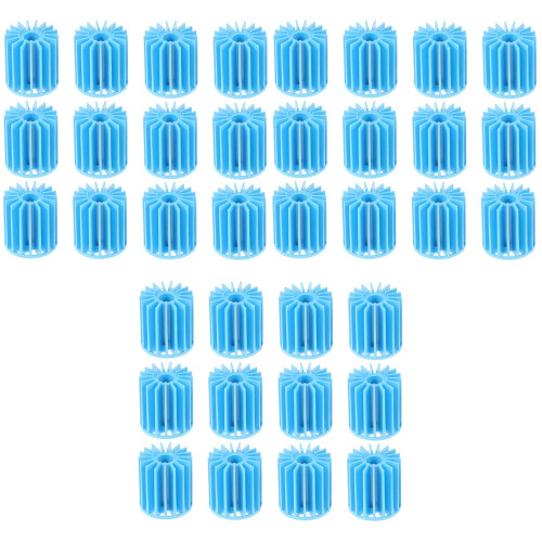 900 Filterbio Kugeln Für Aquariumfilter Mit Watte Material 2