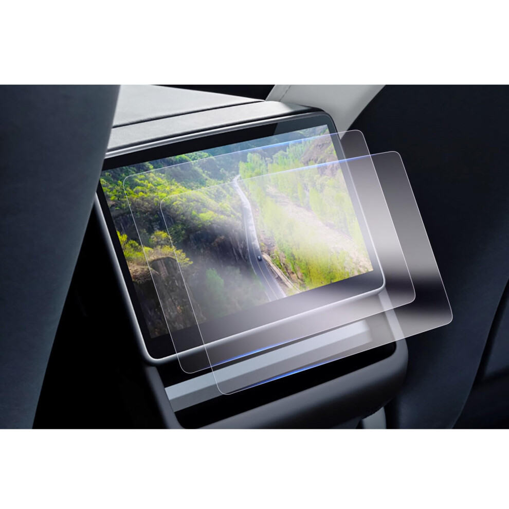 Juniper Screen Protector 2025 2026 Model 3 2024 2025 8 Inch Rear Touchscreen Nano 6H Pack Of 2 For Tesla Model Y 9067246106188