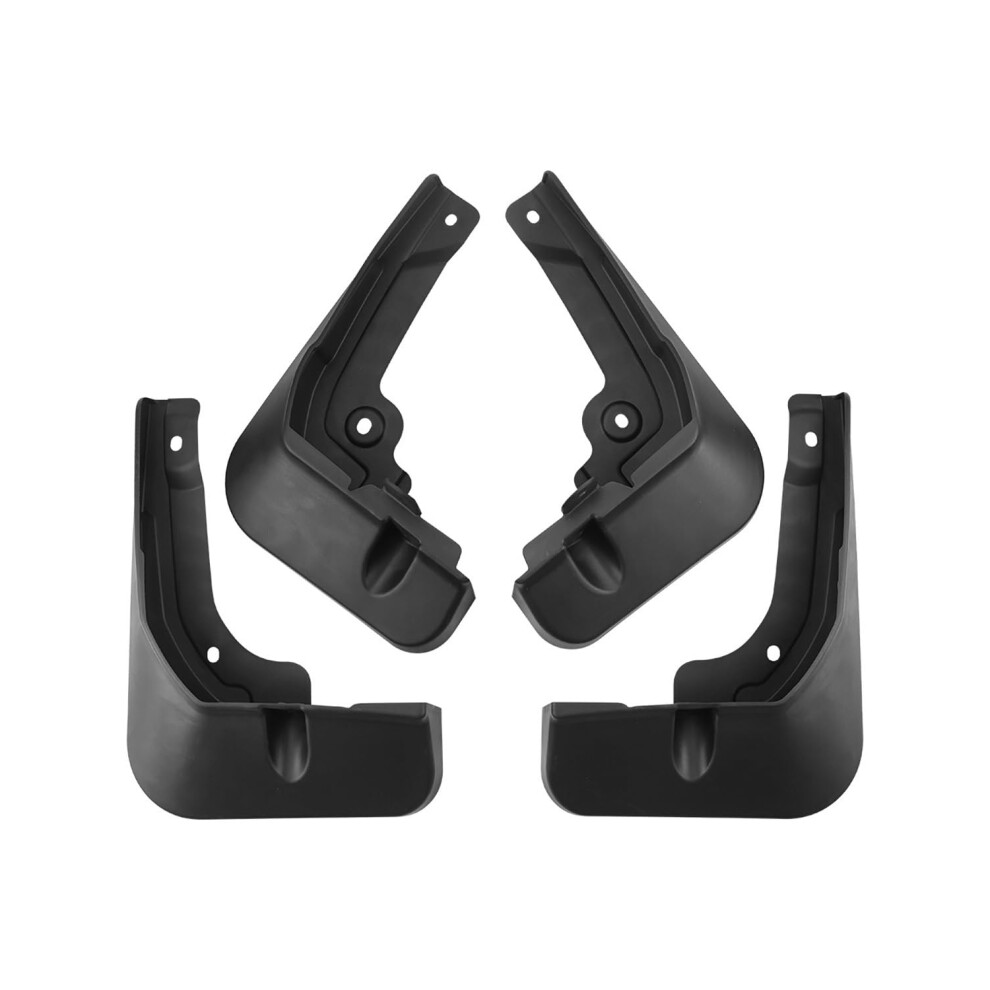 Rubber Mud Flaps 20232024 Tire Splash Guards Compatible With L6 9323874250236