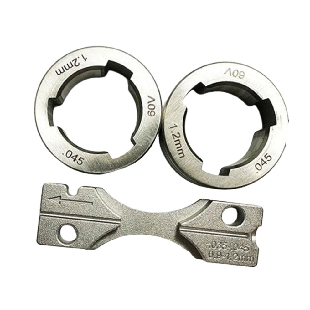 Corrosion Resistant Welding Feeder Roller Precisions-1.2V 7754000664214