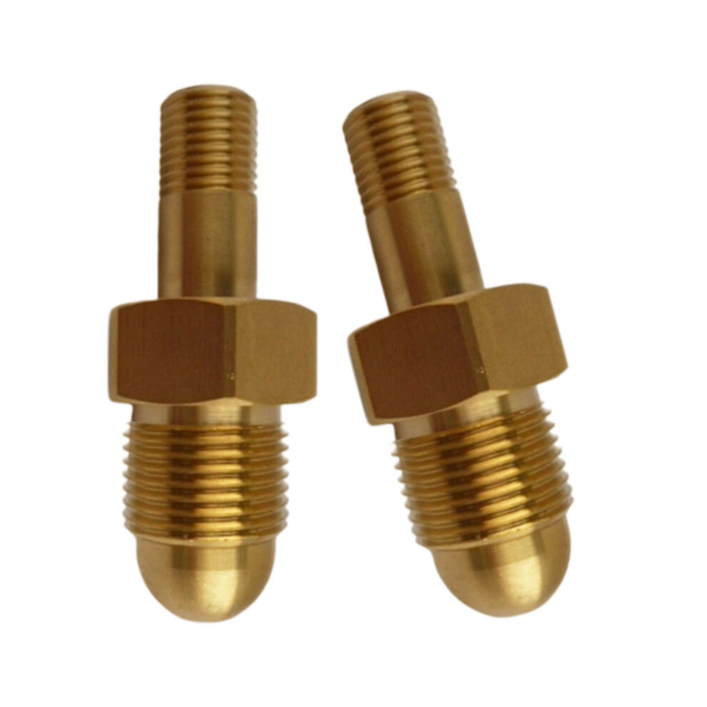 Industrial 5/8 Male Copper Connector Leakproof Assembly Thermal 7754000664269