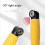 Heavy Duties 90 Degree Right Angles Screwdriver Attachment with 6