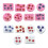Moule en Silicone réutilisable en forme de fleur, moules-Rose 49 2