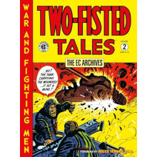 The EC Archives TwoFisted Tales Volume 2 by Harvey Kurtzman Paperback