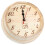 Sauna Clock, Rust-proof Wooden Digital Handcrafted Easy Install Accessory, High-temperature Resistant for Reliable Time Display 3