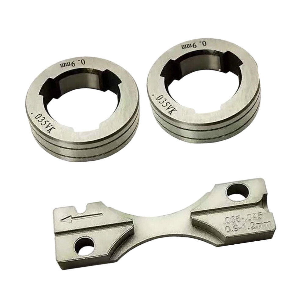 Metal Wire Feed Roller Kp1696-035S Drive Roll Set-0.9Vk 7754000664351