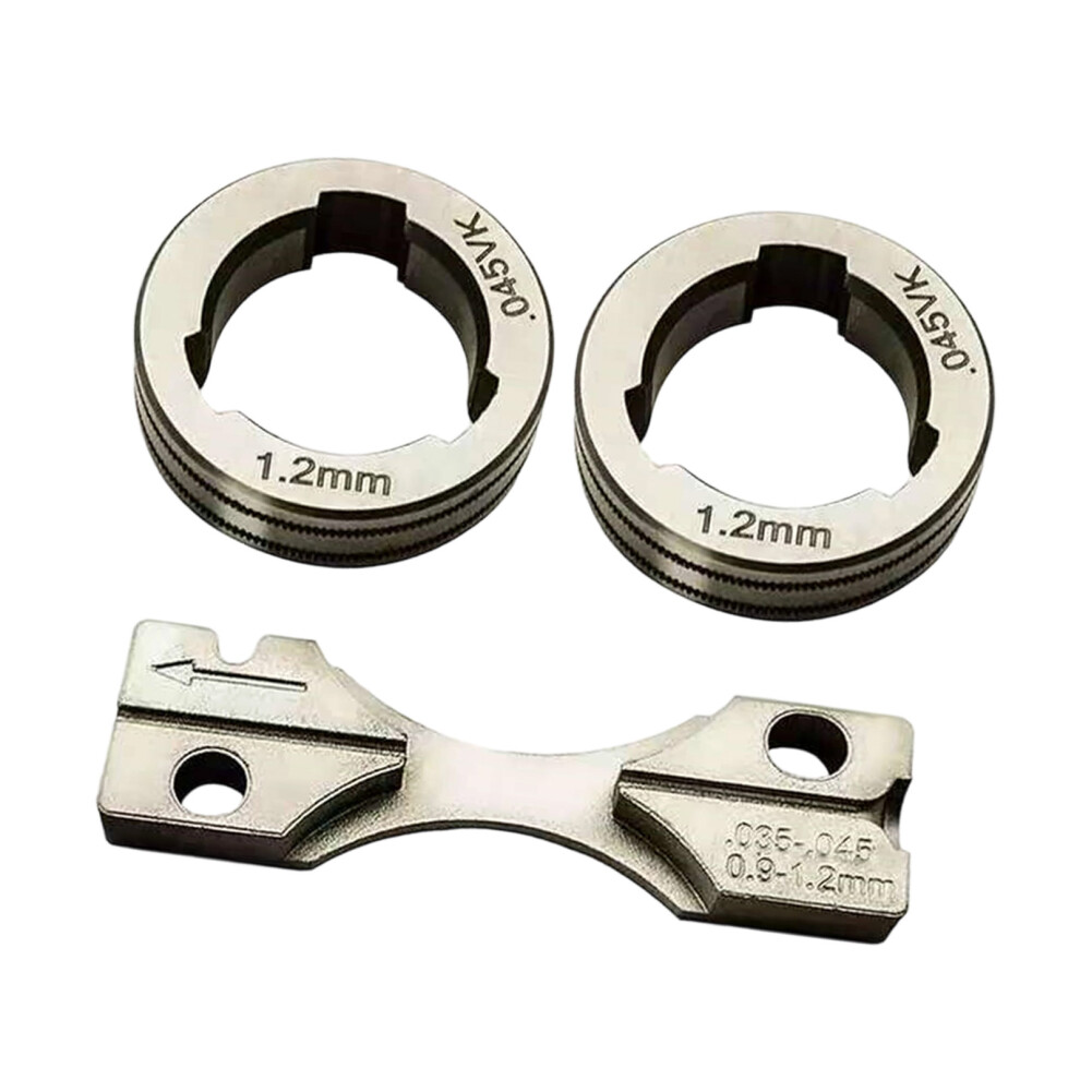 Kp1696-035S Drive Roll Set Wire Guidance For Multiple Mig-1.2Vk 7754000664290