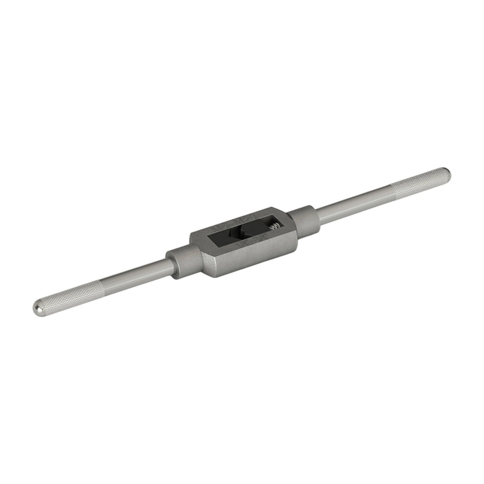 Corrosion Resistant Tap Tool Adjustable Jaw Zinc Alloy For-C 7754000664238