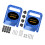 Adjustable Featherboard for Table Sawing Router Table-Blue 1