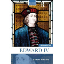 Edward IV by Hannes Kleineke Paperback Book