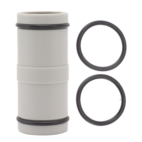 Durable 1.25" Pool Hose Connector for Reliable Swimming Pool Maintenance