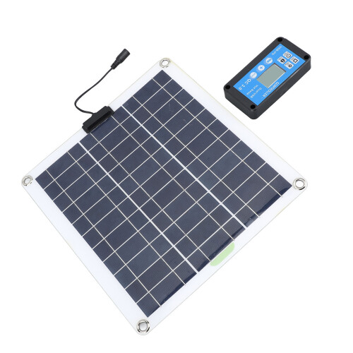 Πτυσσόμενο ηλιακό πάνελ 200W Μονοκρυσταλλικό πυρίτιο υψηλής απόδοσης ηλεκτρικό 2