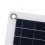 Αδιάβροχος φορτιστής ηλιακής μπαταρίας 30W12V, μονοκρυσταλλικό ηλιακό πάνελ με 6