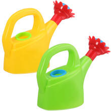 3Stk Kunststoff Gießkanne Für Kinder Spielerisch Garten Und Bad