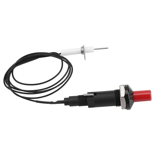 Βελόνα ανάφλεξης για επισκευή σόμπας αερίου, κιτ ανάφλεξης με σπινθήρα 1Out2Piezo με 1