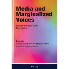 Media and Marginalized Voices Paperback Book