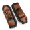 Leather Sheath For Folding Cutter Waistband Loop Design Cutter 6