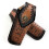 Leather Sheath For Folding Cutter Waistband Loop Design Cutter 5