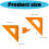 Precise Square 90 Degree Layout Tool With None Warping-Style A 3
