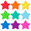 3.5Inch Five Pointed Star Confetti Cutouts for Wedding Christmas 1