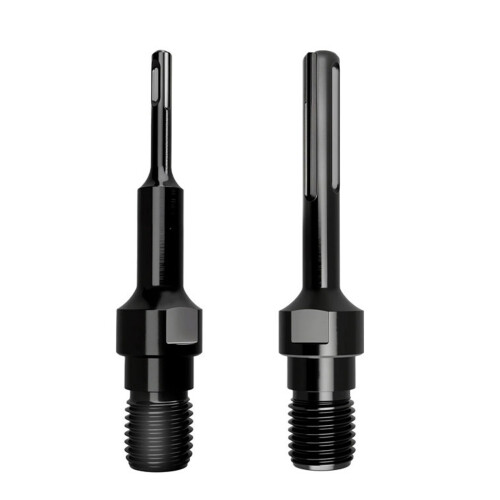 Antislip Design Precise Engineered Drill Bit-SDS PLUS handle 1