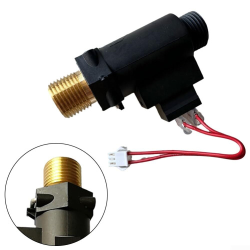 Water Flow Sensor Switch for Boiler Safety Applications, Compatible Boiler Systems, Reliable Detection 2