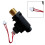 Water Flow Sensor Switch for Boiler Safety Applications, Compatible Boiler Systems, Reliable Detection 4