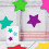 3.5Inch Five Pointed Star Confetti Cutouts for Wedding Christmas 5